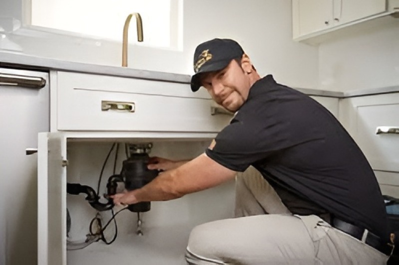 Garbage Disposal repair in Borrego Springs